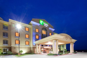 Отель Holiday Inn Express Hotel & Suites Terrell, an IHG Hotel  Террелл